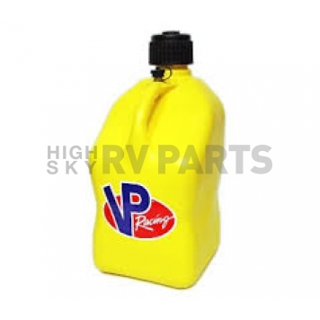 VP Racing Fuels Liquid Storage Container 5 Gallon Square Polyethylene - 3552