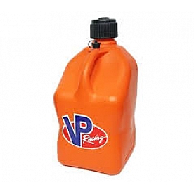 VP Racing Fuels Liquid Storage Container 5 Gallon Square Polyethylene - 3572