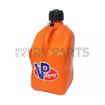 VP Racing Fuels Liquid Storage Container 5 Gallon Square Polyethylene - 3572