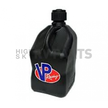VP Racing Fuels Liquid Storage Container 5 Gallon Square Polyethylene - 3582