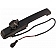 Help! By Dorman Exterior Door Handle - Plastic Black Single - 94496
