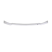 Auto Ventshade Bug Shield - Acrylic Silver Ice Metallic - Vehicle Color Code GAN - 322123-GAN