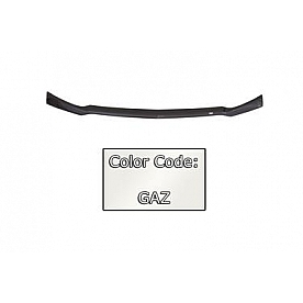 Auto Ventshade Bug Shield - Acrylic Summit White - Vehicle Color Code GAZ (WA8624) - 322123-GAZ