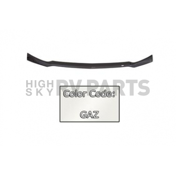 Auto Ventshade Bug Shield - Acrylic Summit White - Vehicle Color Code GAZ (WA8624) - 322123-GAZ