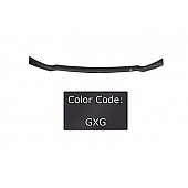 Auto Ventshade Bug Shield - Acrylic Tungsten Metallic - Vehicle Color Code GXG - 322123-GXG