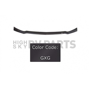 Auto Ventshade Bug Shield - Acrylic Tungsten Metallic - Vehicle Color Code GXG - 322123-GXG