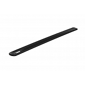 Thule Roof Rack Cross Bar - 53 Inch Black Set Of 2 - 711420