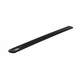 Thule Roof Rack Cross Bar - 53 Inch Black Set Of 2 - 711420