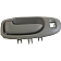 Help! By Dorman Interior Door Handle - Lever Plastic Light Gray Single - 93278