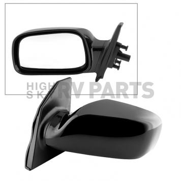 Xtune Exterior Mirror Power OEM Single - 9935220