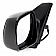 Xtune Exterior Mirror Power OEM Single - 9935220