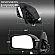 Xtune Exterior Mirror Power OEM Single - 9935220