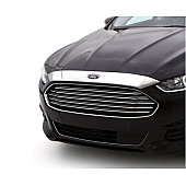 Auto Ventshade Bug Shield - Acrylic Chrome Plated - 622077