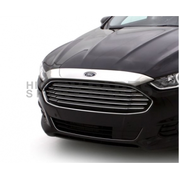 Auto Ventshade Bug Shield - Acrylic Chrome Plated - 622077