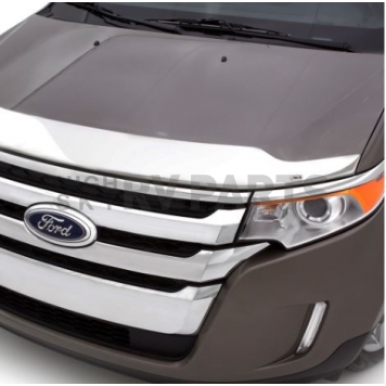 Auto Ventshade Bug Shield - Acrylic Chrome Plated - 622077-1