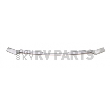 Auto Ventshade Bug Shield - Acrylic Chrome Plated - 622077-2