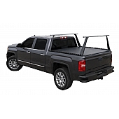 ACCESS Covers Ladder Rack 500 Pound Capacity Steel Pick-Up Rack - F1020052