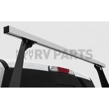 ACCESS Covers Ladder Rack 500 Pound Capacity Steel Pick-Up Rack - F1020052-1