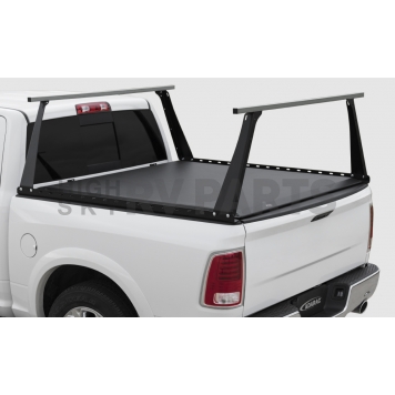 ACCESS Covers Ladder Rack 500 Pound Capacity Steel Pick-Up Rack - F1020052-5