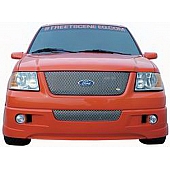 Street Scene Grille Insert - Mesh Aluminum Trapezoid - 95077712
