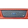 Street Scene Grille Insert - Mesh Aluminum Trapezoid - 95077712