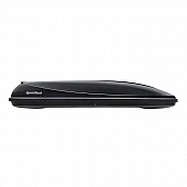 SportRack Cargo Box Carrier 17 Cubic Feet Capacity Passenger Side Opening ABS Plastic - SR7017