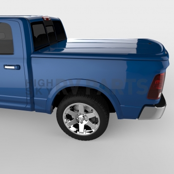 UnderCover Tonneau Cover Hard Tilt-Up Blue Streak ABS Composite - 3086LPCL