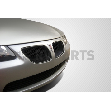 Extreme Dimensions Grille - Aluminum  Silver - 112442-2