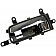 Help! By Dorman Interior Door Handle - Plastic Charcoal Housing With Silver Lever Single - 81537