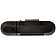 Help! By Dorman Exterior Door Handle - Plastic Black Single - 80651