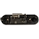 Help! By Dorman Exterior Door Handle - Plastic Black Single - 80651