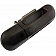 Help! By Dorman Exterior Door Handle - Plastic Black Single - 80651