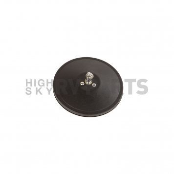 Rugged Ridge Exterior Mirror Manual Round Single - 1102523-1