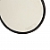 Rugged Ridge Exterior Mirror Manual Round Single - 1102523