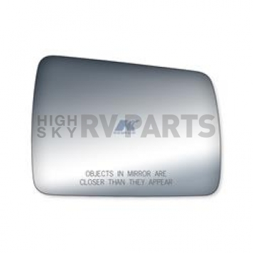 K-Source Exterior Mirror Glass Rectangular Power/ Manual Remote Single - 90021