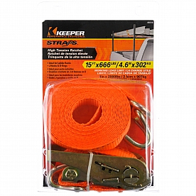 Keeper Corporation Tie Down Strap 05515
