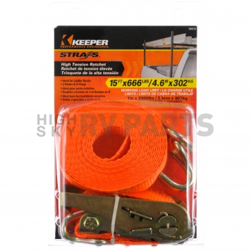 Keeper Corporation Tie Down Strap 05515