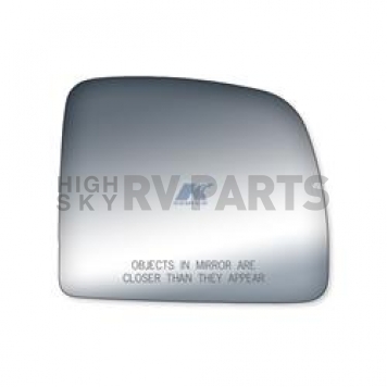 K-Source Exterior Mirror Glass Rectangular Manual Single - 90030