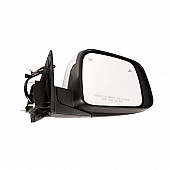 Omix-Ada Exterior Mirror Power Square Single - 1203940