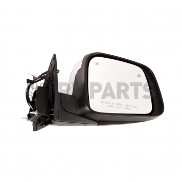 Omix-Ada Exterior Mirror Power Square Single - 1203940