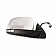 Omix-Ada Exterior Mirror Power Square Single - 1203940