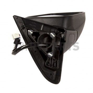 Omix-Ada Exterior Mirror Power Square Single - 1203940-2