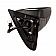 Omix-Ada Exterior Mirror Power Square Single - 1203940