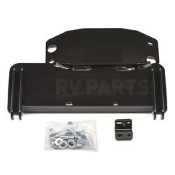 Warn Snow Plow Mount Center Kit - 94644