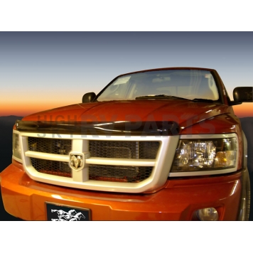 Stampede Bug Shield - Plastic Smoke Hood And Fender - 22572