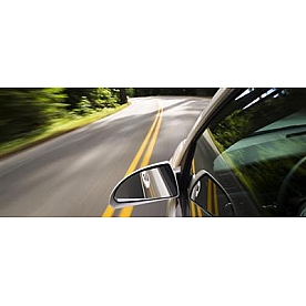 GILA Window Film - 6.5 Feet x 24 Inch 35 Percent Dark Smoke  - HPB046
