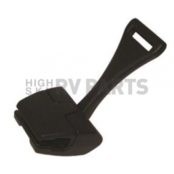 CIPA USA Mirror Mounting Bracket Aluminum Black - 02330