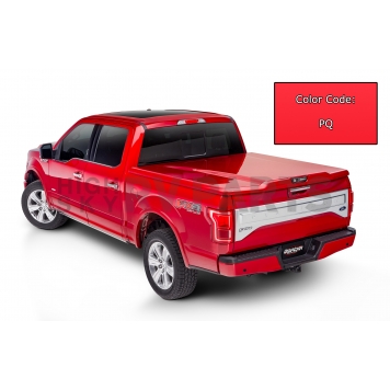 UnderCover Hard Tilt-Up Tonneau Cover - UC2158L-PQ