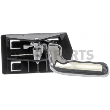 Help! By Dorman Interior Door Handle - Lever Plastic Silver Single - 91140