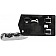 Help! By Dorman Interior Door Handle - Lever Plastic Silver Single - 91140